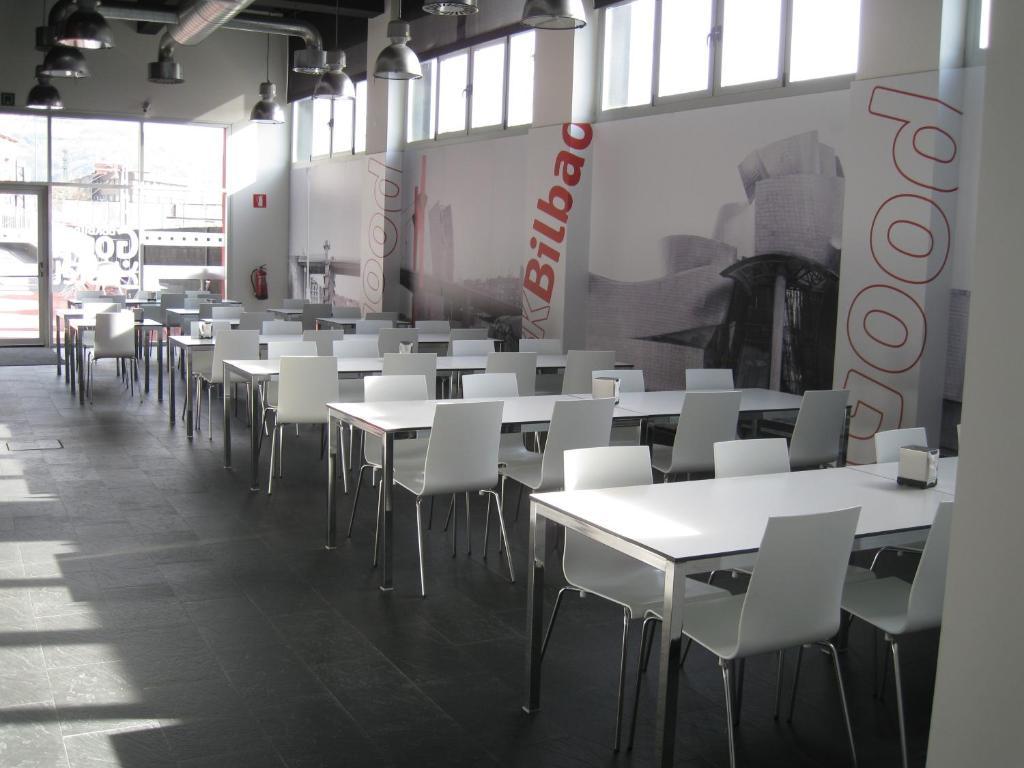 Bbk Good Ostello Bilbao